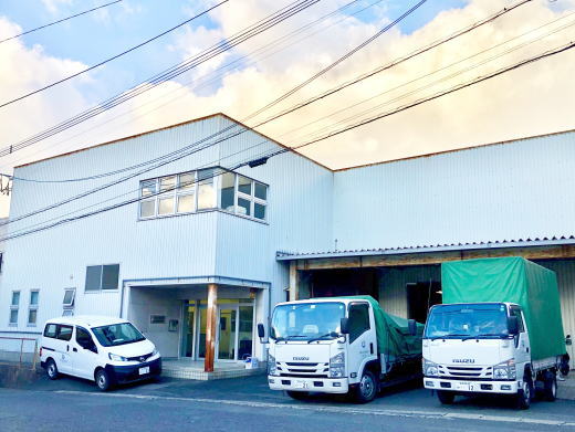 中央資材株式会社 北九州営業所